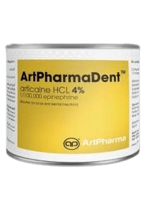 Art Pharma Local Anesthesia