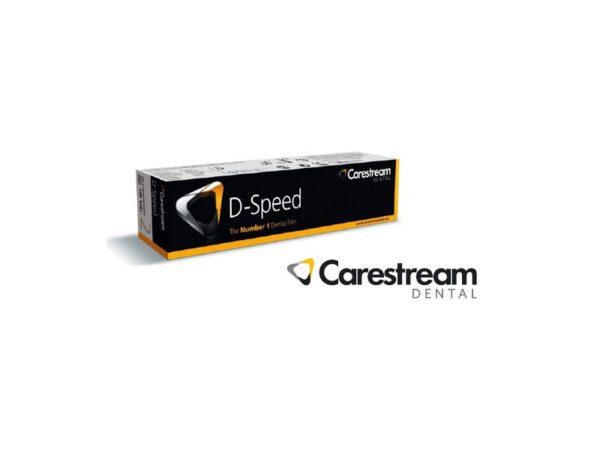 Carestream Kodak D-Speed X-Ray Film