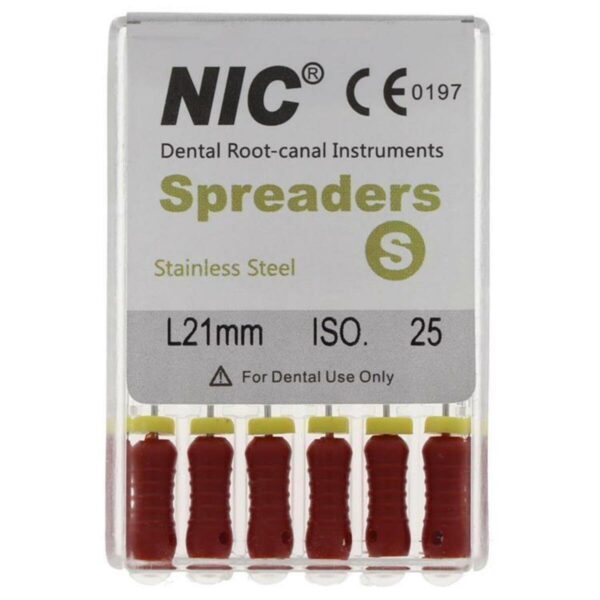 NIC Spreader Size 25
