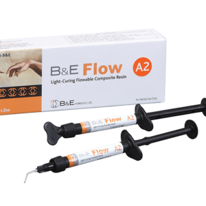 flowable composite 1 syringe B&E