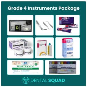 Grade 4 Instruments Package