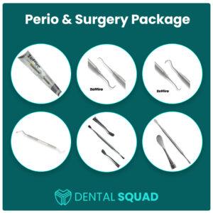 Perio & Surgery Package