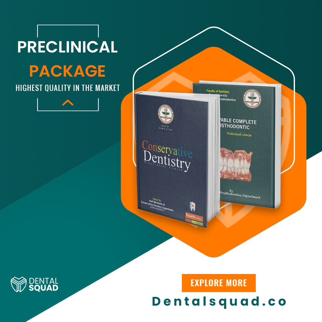 Preclinical Books Package