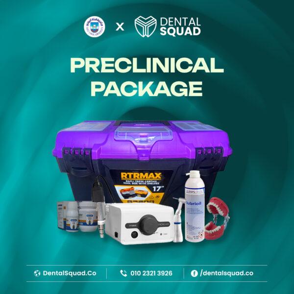 SCU Preclinical Instruments Package