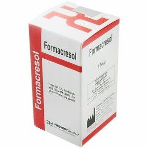 Prevest Formecresol