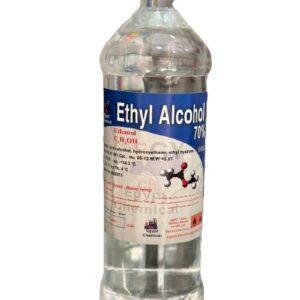 Alcohol Spray 70% 1 L