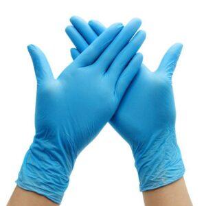 Gloves Nitrile Powder Free