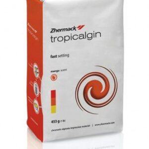 Alginate Zhermack Tropicalgin Fast Set