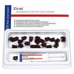 Prevest Zical Automix Root Canal Sealer