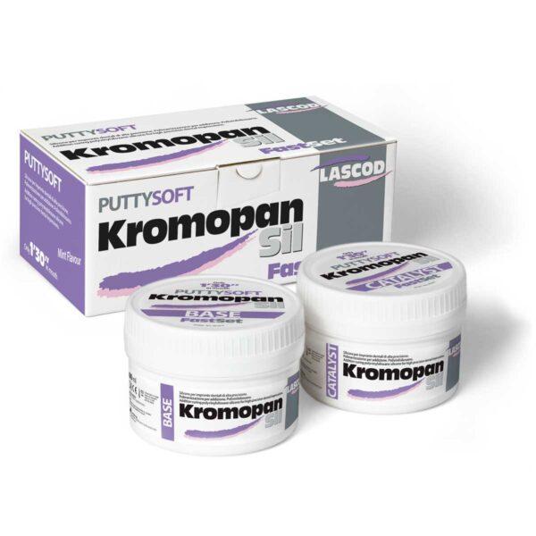 Lascod Kromopansil Addition Silicon Putty