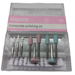 composite polishing kit