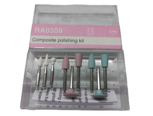 composite polishing kit