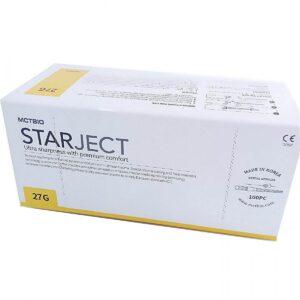 STAR JECT Long Needle (100pcs)