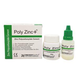 Prevest Zinc Polycarboxylate Cement