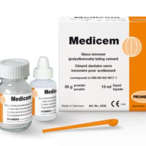 Medicem Glass Ionomer Cement