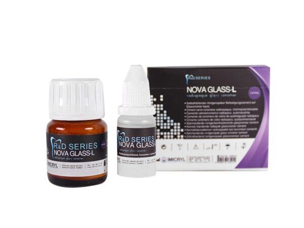 nova glass ionomer