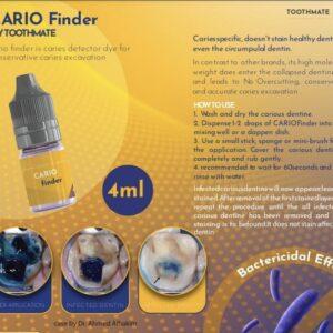 Cario Finder CDD