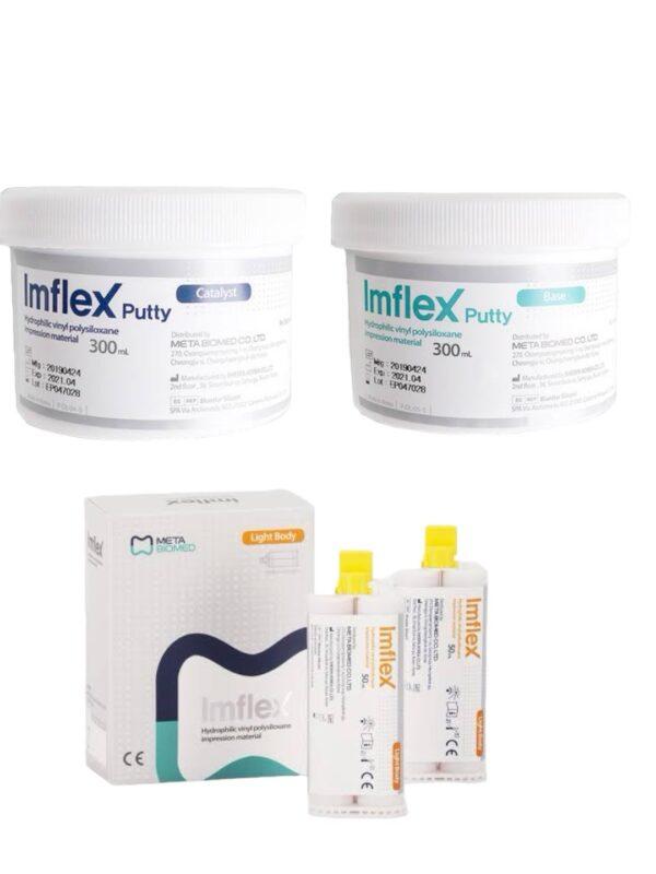 imflex addition silicone