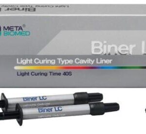 Meta Biomed Biner LC - 2g Syringe