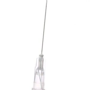 Guard Dent Splash Side Vented Irrigation Needle