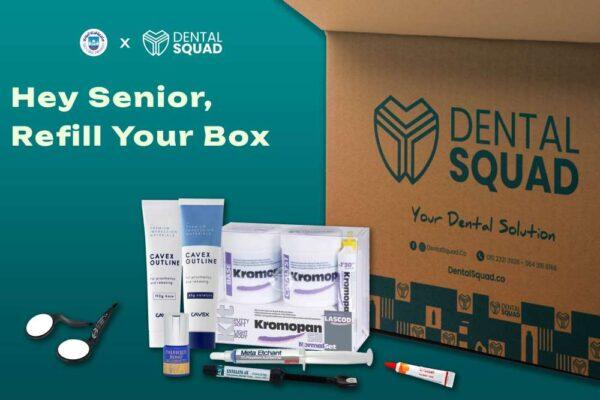 Hey Senior, Refill Your Box