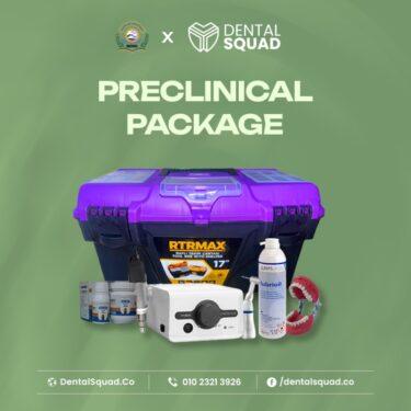 NINU Preclinical Package