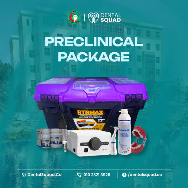 Zagazig university Preclinical Package