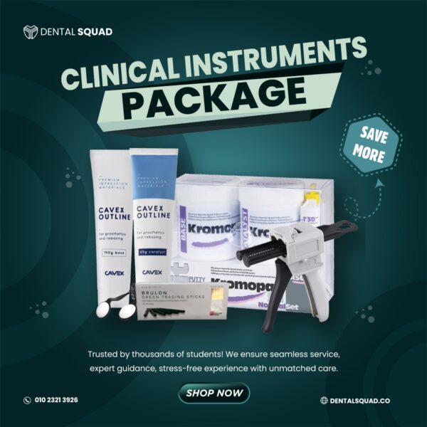 Clinical Instruments Package