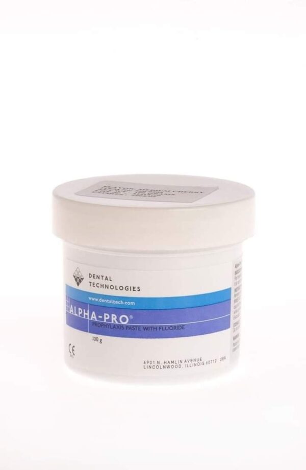 Alpha Pro Prophylaxis Polishing Paste