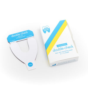 Articulating Paper Horseshoe-Swedish Dental-Swden